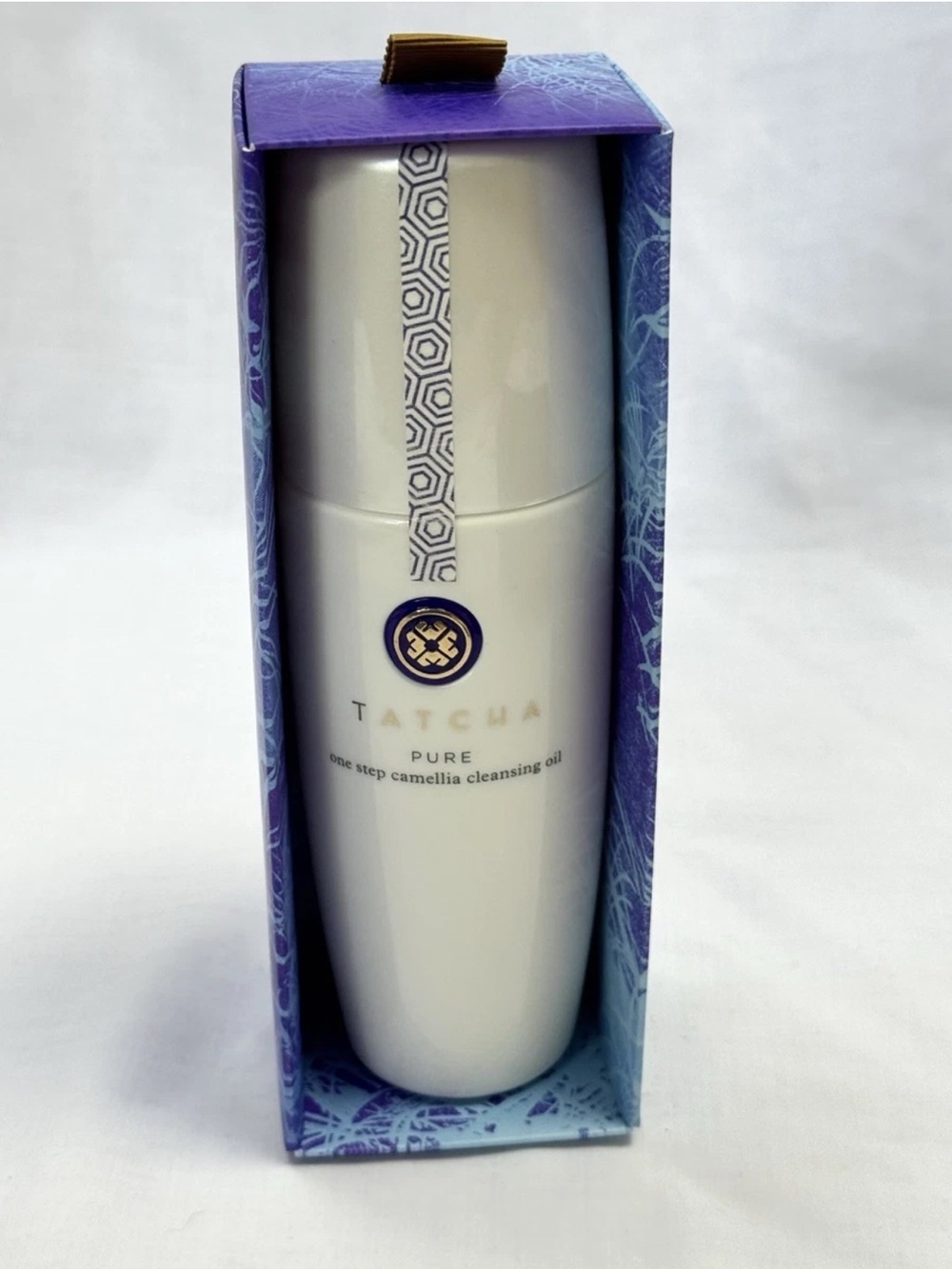 New Tatcha Pure One Step Camellia Cleansing Oil 5.1 fl oz Anti-Oxidants